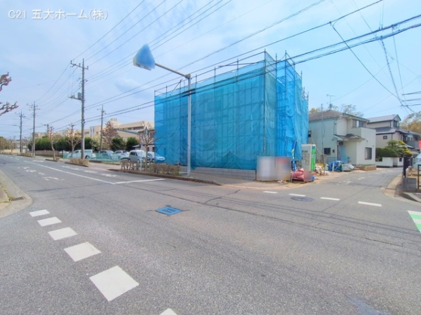 流山市加１丁目の新築一戸建