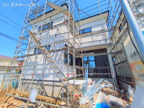 流山市加１丁目の新築一戸建