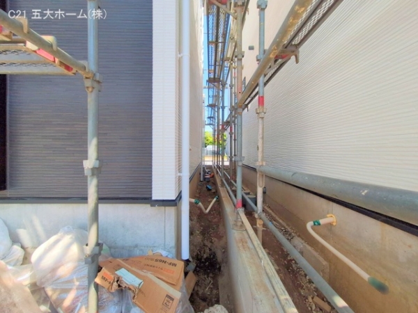 流山市加１丁目の新築一戸建