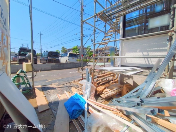 流山市加１丁目の新築一戸建