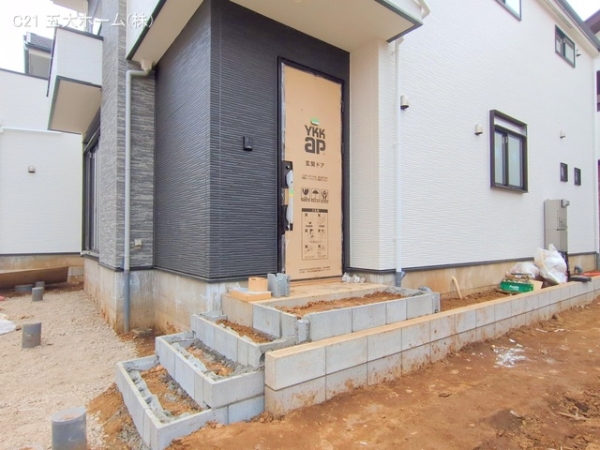 流山市向小金３丁目の新築一戸建