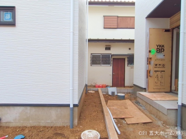 流山市向小金３丁目の新築一戸建