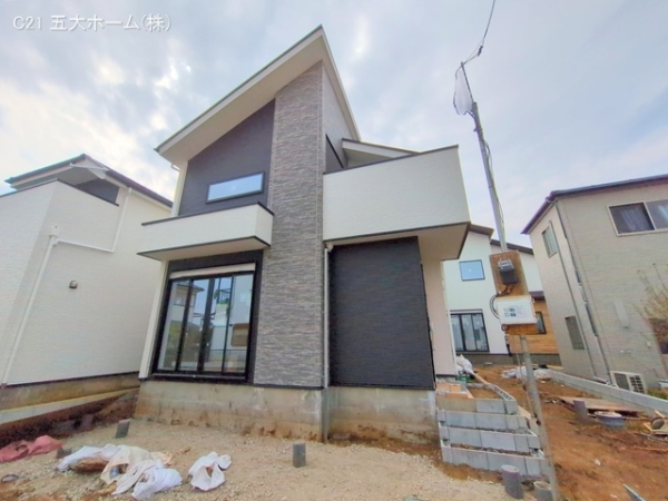 流山市向小金３丁目の新築一戸建