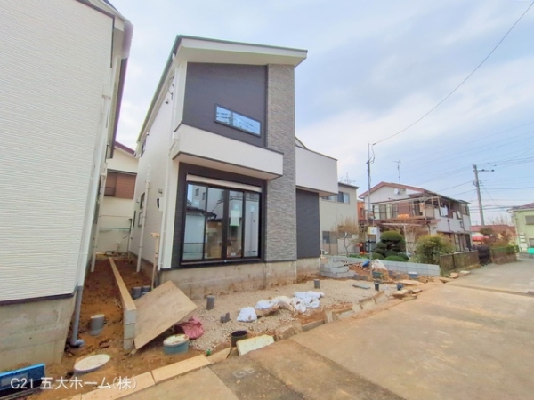 流山市向小金３丁目の新築一戸建