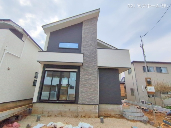 流山市向小金３丁目の新築一戸建