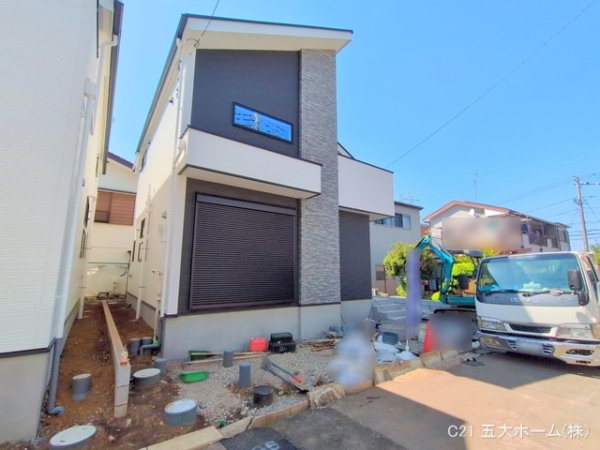 流山市向小金３丁目の新築一戸建