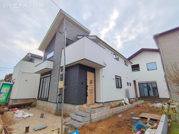 流山市向小金３丁目の新築一戸建