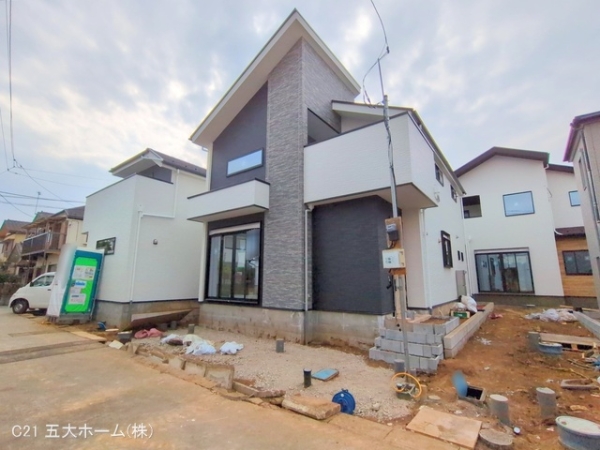 流山市向小金３丁目の新築一戸建