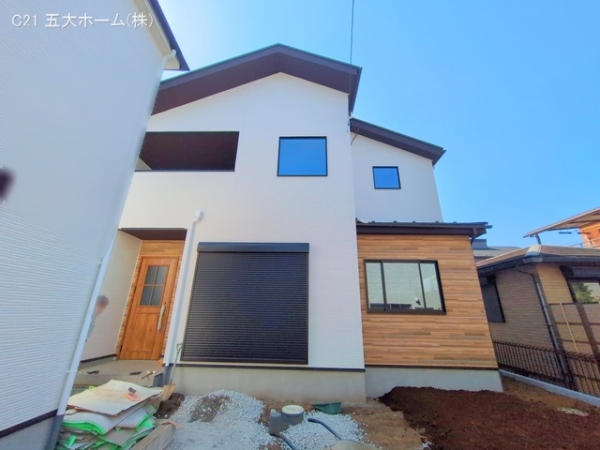 流山市向小金３丁目の新築一戸建