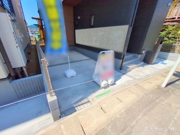 市川市本北方１丁目の新築一戸建