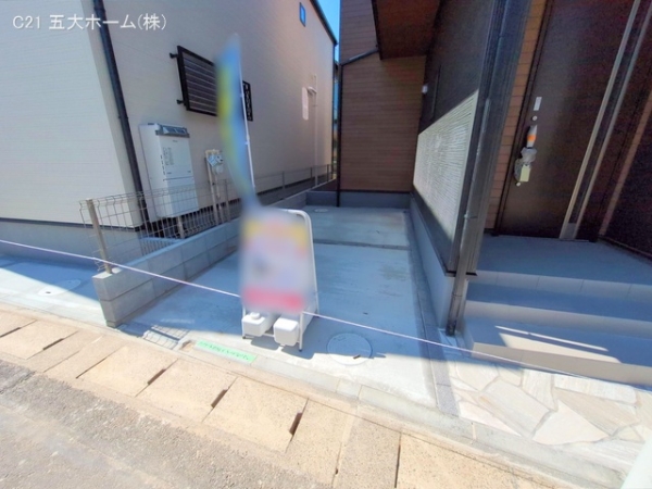 市川市本北方１丁目の新築一戸建