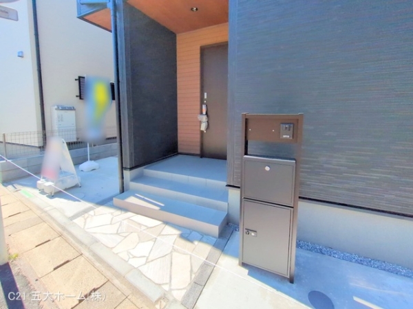 市川市本北方１丁目の新築一戸建