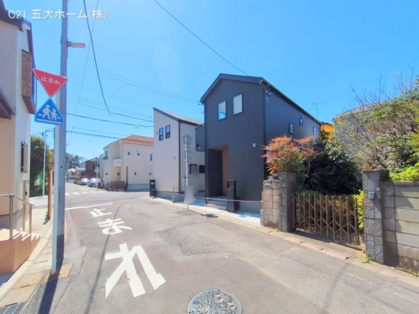 市川市本北方１丁目の新築一戸建