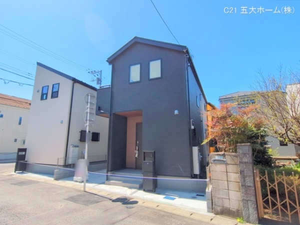 市川市本北方１丁目の新築一戸建
