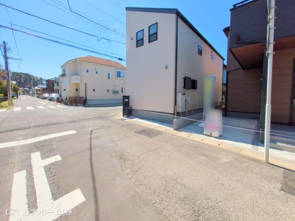 市川市本北方１丁目の新築一戸建