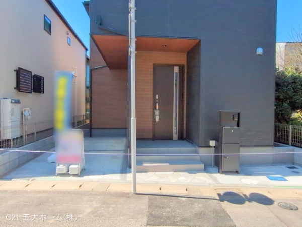 市川市本北方１丁目の新築一戸建