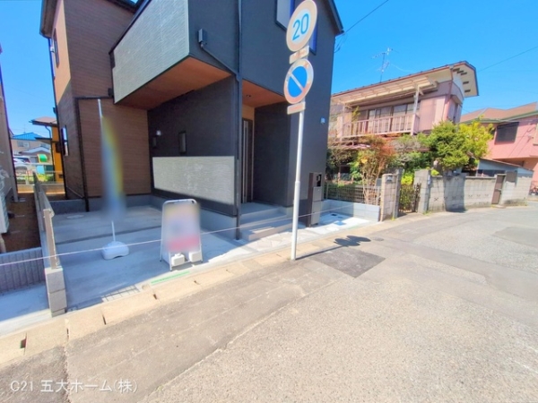 市川市本北方１丁目の新築一戸建