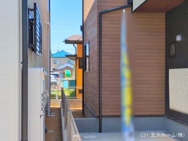 市川市本北方１丁目の新築一戸建