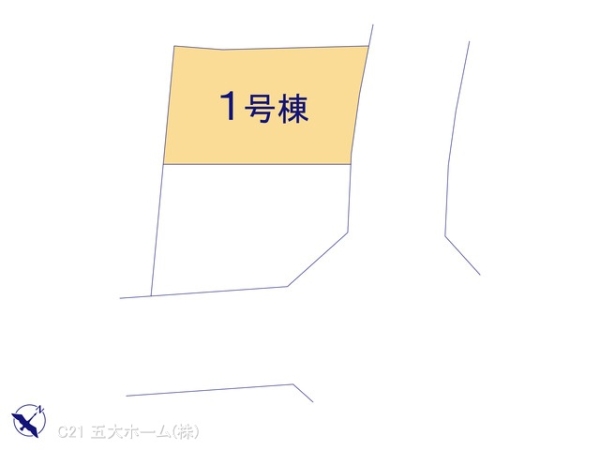 市川市本北方１丁目の新築一戸建