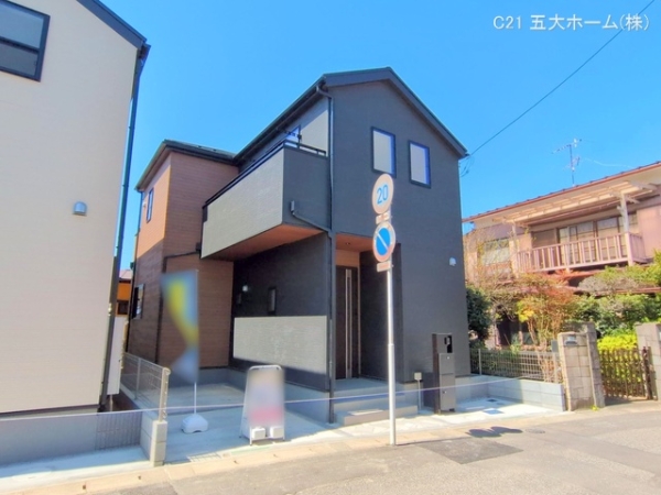 市川市本北方１丁目の新築一戸建