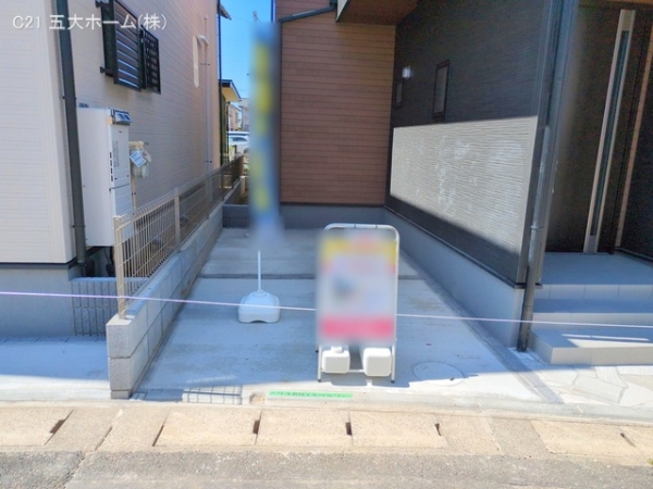 市川市本北方１丁目の新築一戸建