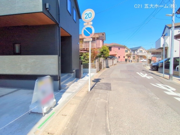 市川市本北方１丁目の新築一戸建