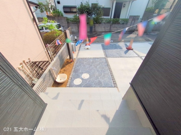 柏市中原１丁目の新築一戸建