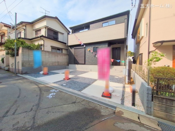 柏市中原１丁目の新築一戸建