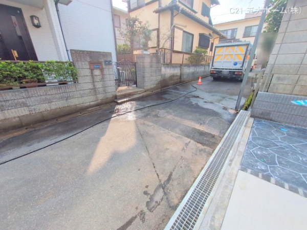 柏市中原１丁目の新築一戸建