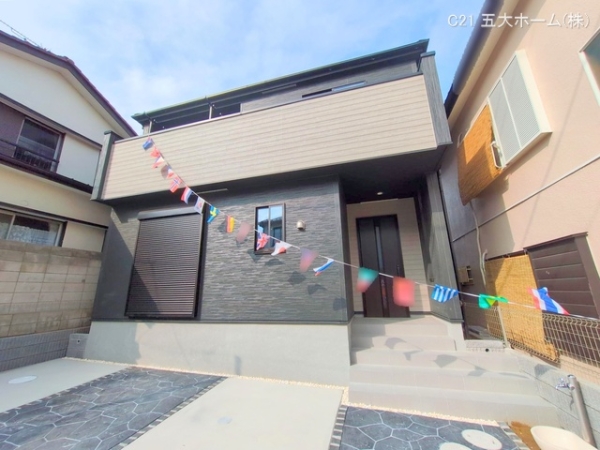 柏市中原１丁目の新築一戸建