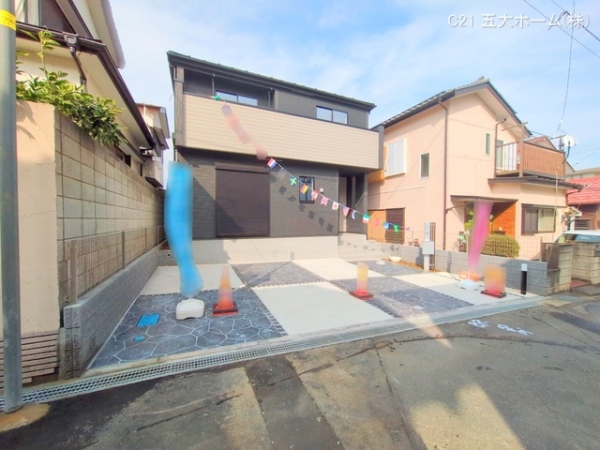 柏市中原１丁目の新築一戸建