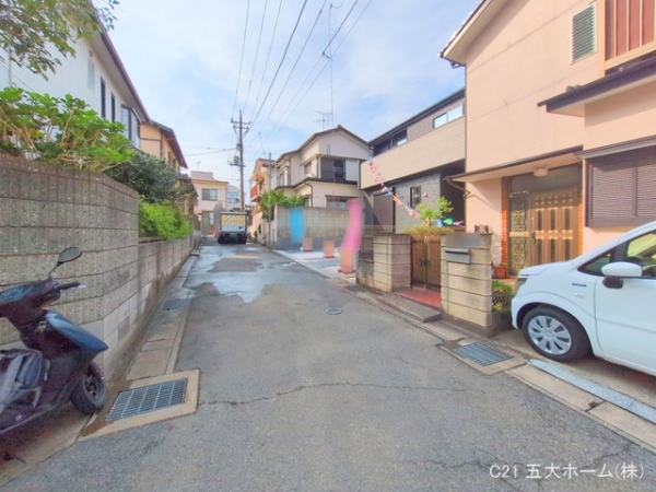 柏市中原１丁目の新築一戸建