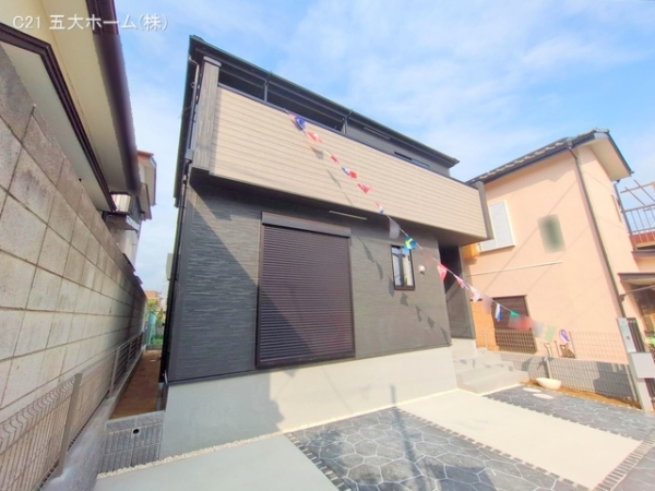 柏市中原１丁目の新築一戸建