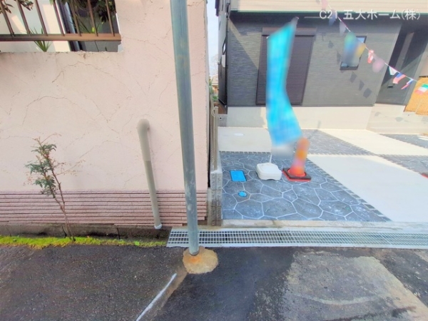 柏市中原１丁目の新築一戸建