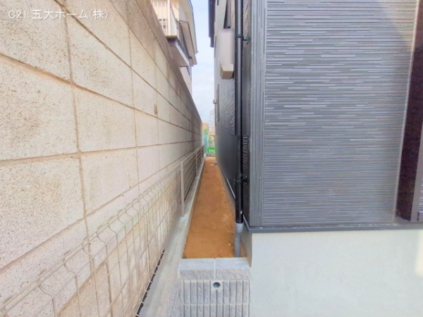 柏市中原１丁目の新築一戸建