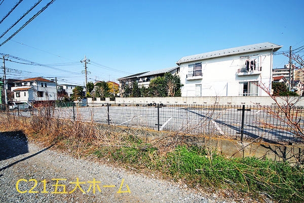 柏市酒井根５丁目の土地