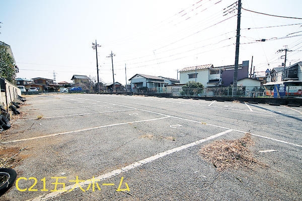 柏市酒井根５丁目の土地