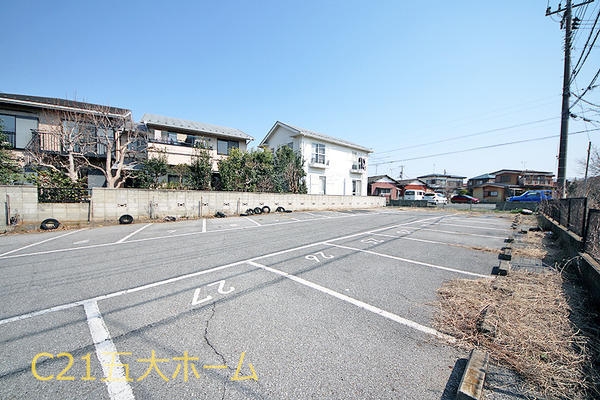 柏市酒井根５丁目の土地