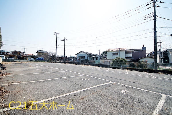 柏市酒井根５丁目の土地