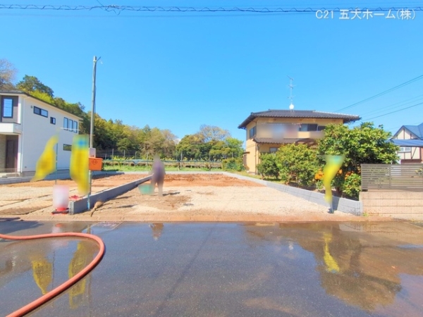 市川市大野町２丁目の新築一戸建