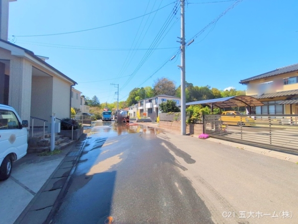 市川市大野町２丁目の新築一戸建