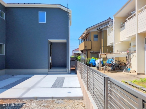 三郷市彦倉１丁目の新築一戸建