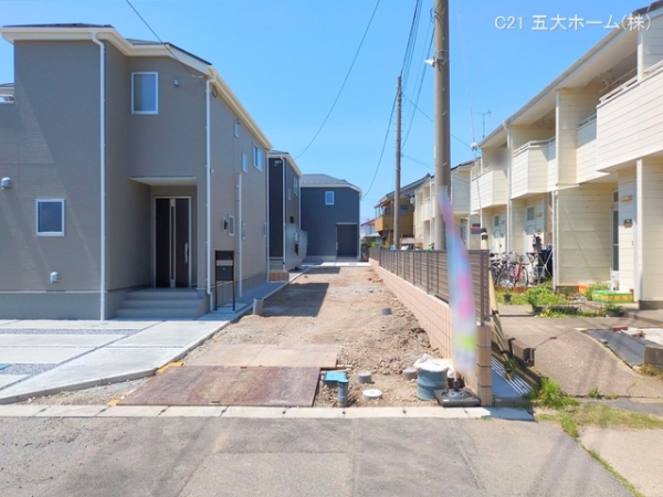 三郷市彦倉１丁目の新築一戸建