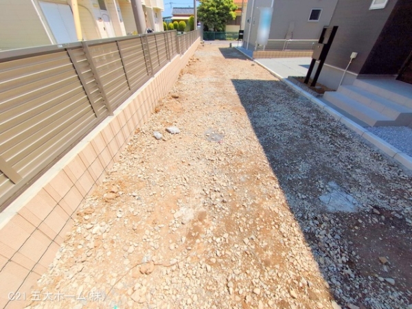 三郷市彦倉１丁目の新築一戸建