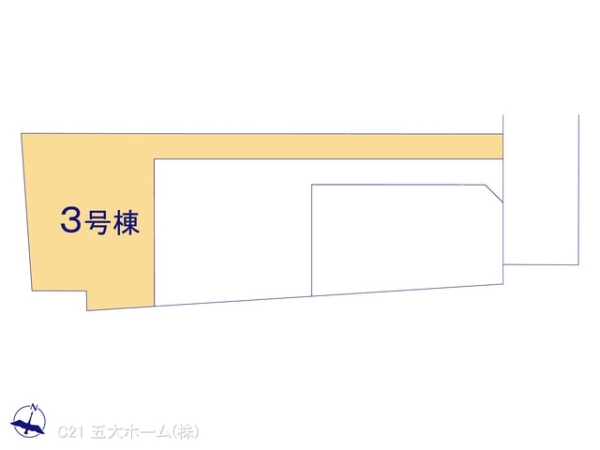 三郷市彦倉１丁目の新築一戸建