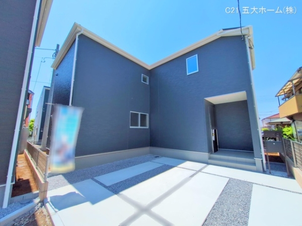 三郷市彦倉１丁目の新築一戸建