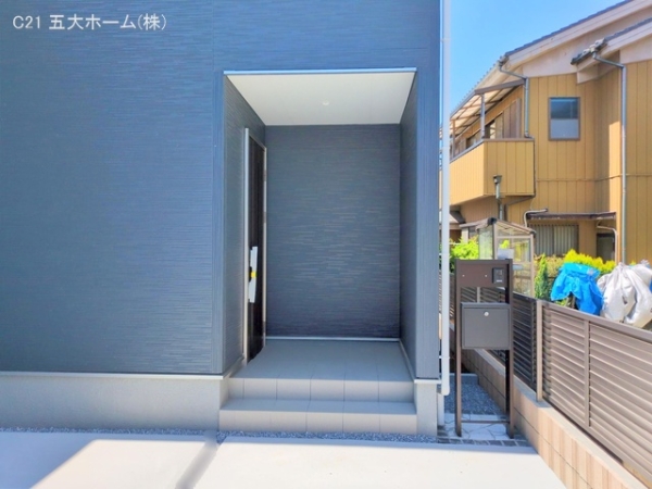 三郷市彦倉１丁目の新築一戸建