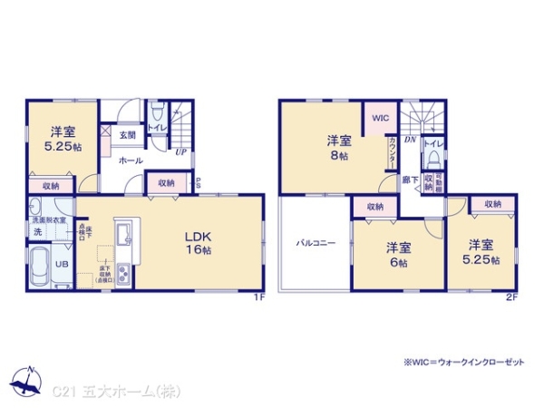 三郷市彦倉１丁目の新築一戸建