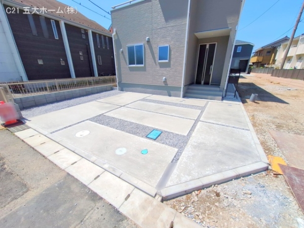 三郷市彦倉１丁目の新築一戸建