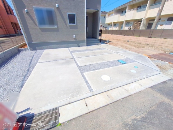 三郷市彦倉１丁目の新築一戸建